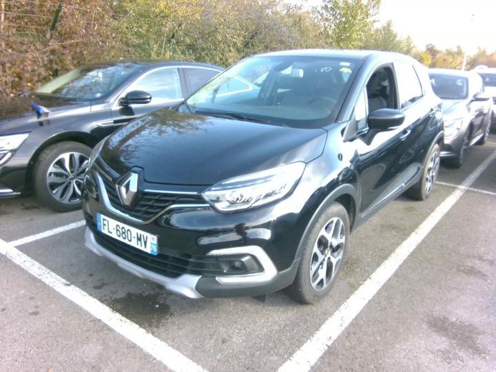 Photo 1 VIN: VF1R8700864111520 - RENAULT CAPTUR 