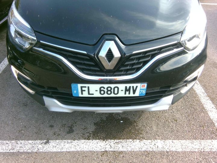 Photo 8 VIN: VF1R8700864111520 - RENAULT CAPTUR 