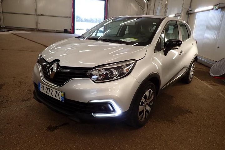 Photo 1 VIN: VF1R8700864154500 - RENAULT CAPTUR 