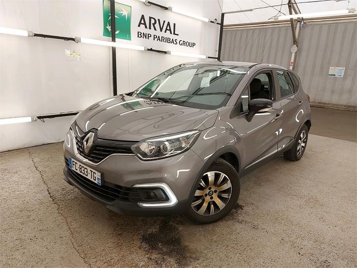 Photo 1 VIN: VF1R8700961534530 - RENAULT CAPTUR 