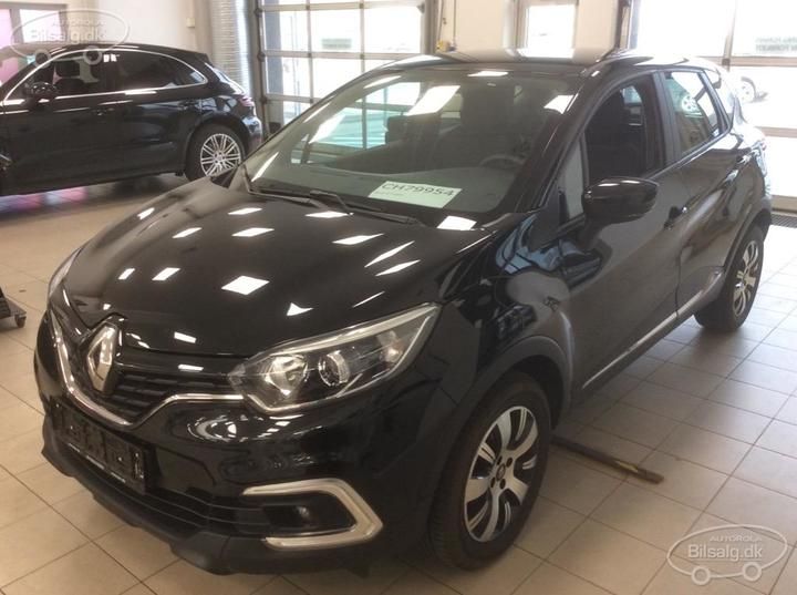 Photo 1 VIN: VF1R8700961845830 - RENAULT CAPTUR SUV 