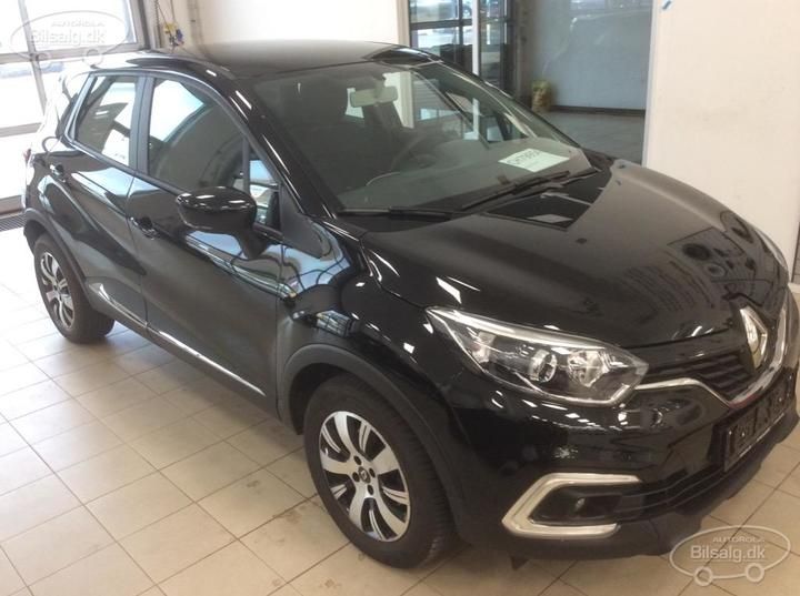 Photo 2 VIN: VF1R8700961845830 - RENAULT CAPTUR SUV 