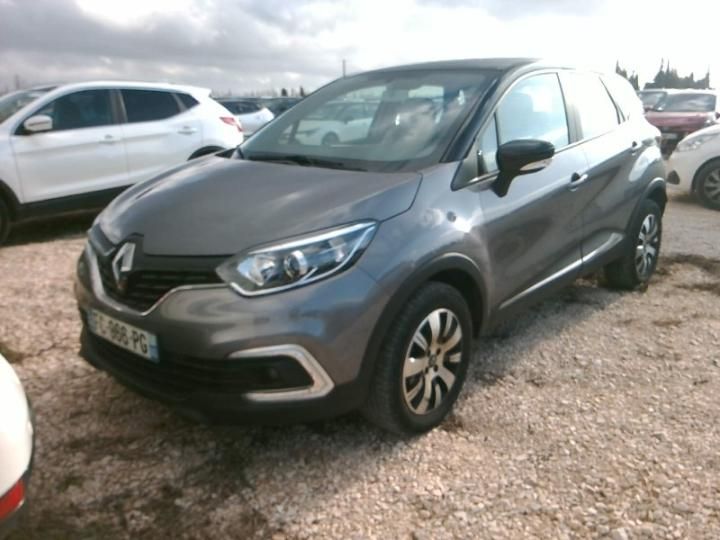 Photo 1 VIN: VF1R8700962124448 - RENAULT CAPTUR 