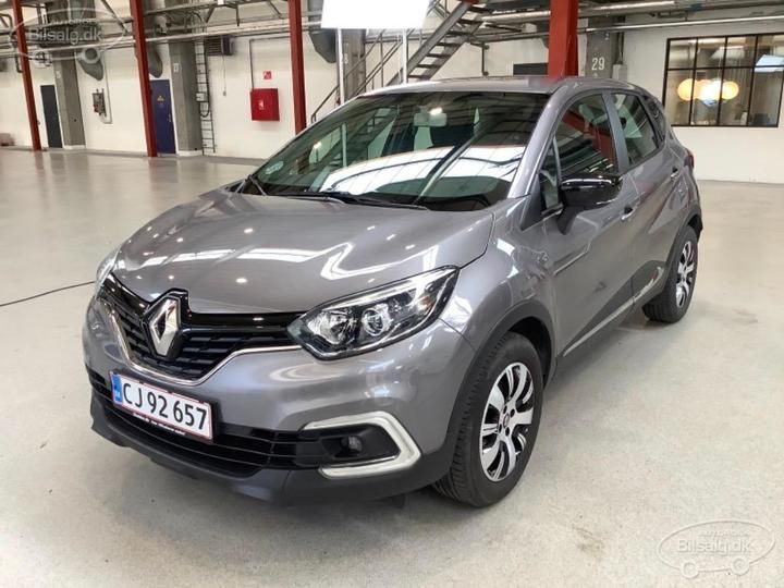 Photo 1 VIN: VF1R8700962184620 - RENAULT CAPTUR SUV 