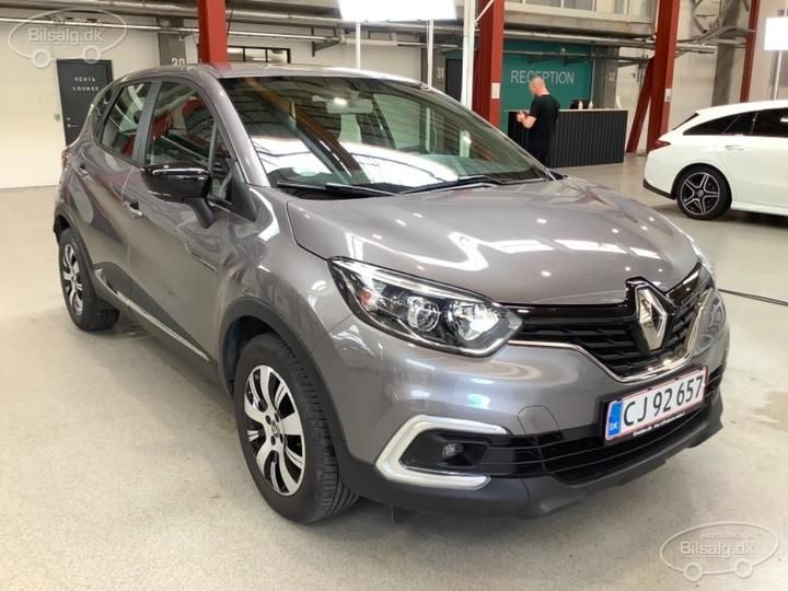 Photo 2 VIN: VF1R8700962184620 - RENAULT CAPTUR SUV 