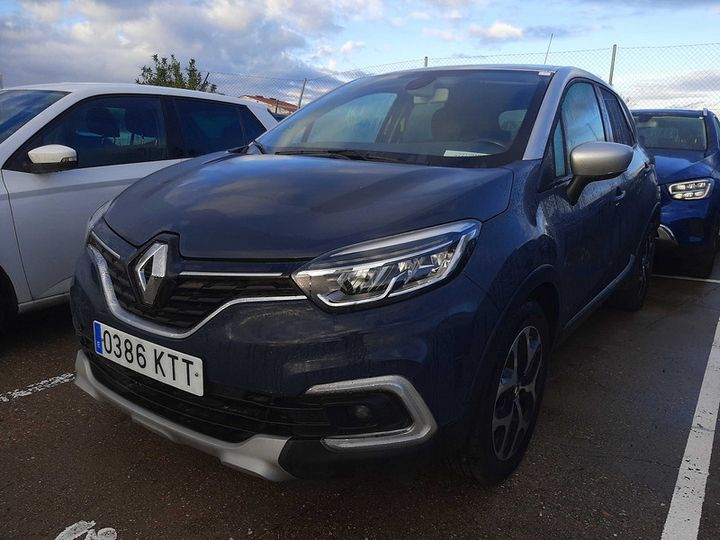 Photo 0 VIN: VF1R8700962429481 - RENAULT CAPTUR 