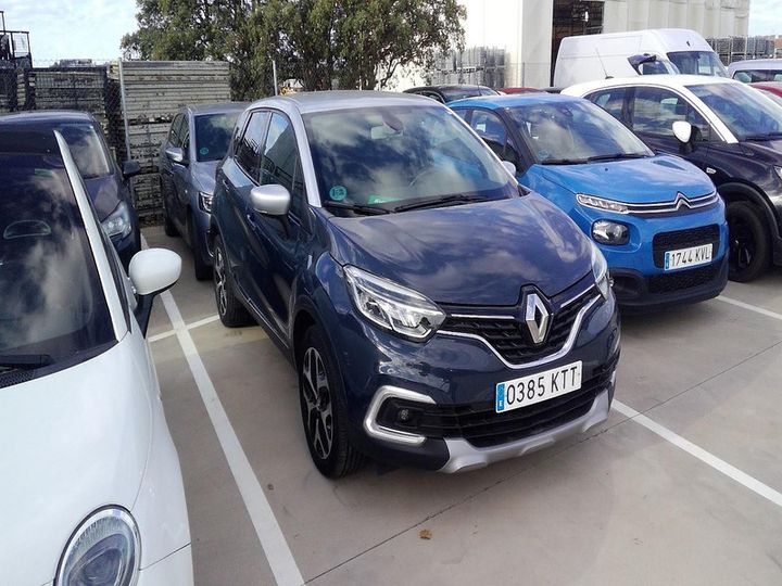 Photo 1 VIN: VF1R8700962429500 - RENAULT CAPTUR 