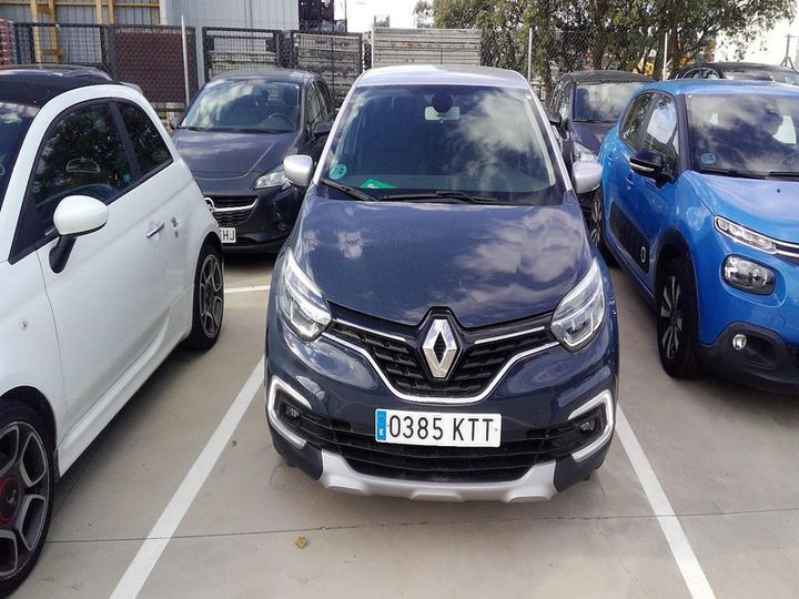 Photo 2 VIN: VF1R8700962429500 - RENAULT CAPTUR 