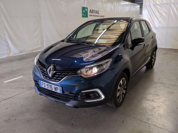 Photo 1 VIN: VF1R8700962485291 - RENAULT CAPTUR 