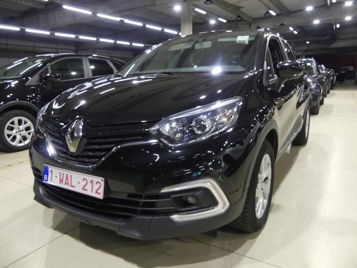 Photo 1 VIN: VF1R8700962736634 - RENAULT CAPTUR 