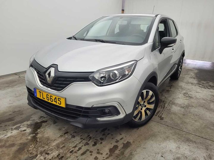 Photo 1 VIN: VF1R8700962776020 - RENAULT CAPTUR &#3917 