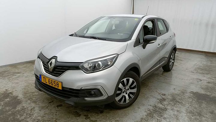 Photo 1 VIN: VF1R8700962776034 - RENAULT CAPTUR &#3917 