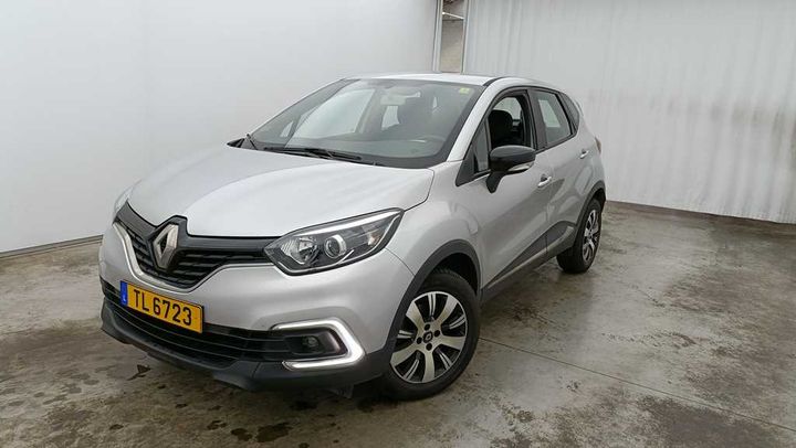 Photo 1 VIN: VF1R8700962776101 - RENAULT CAPTUR &#3917 