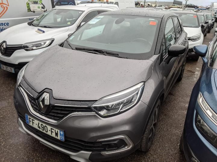 Photo 1 VIN: VF1R8700962863769 - RENAULT CAPTUR 