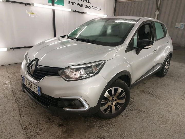 Photo 1 VIN: VF1R8700962896447 - RENAULT CAPTUR 