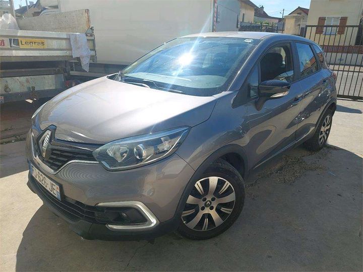 Photo 1 VIN: VF1R8700963427501 - RENAULT CAPTUR 