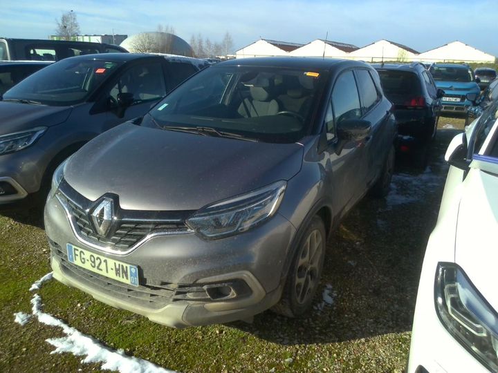 Photo 1 VIN: VF1R8700963593534 - RENAULT CAPTUR 