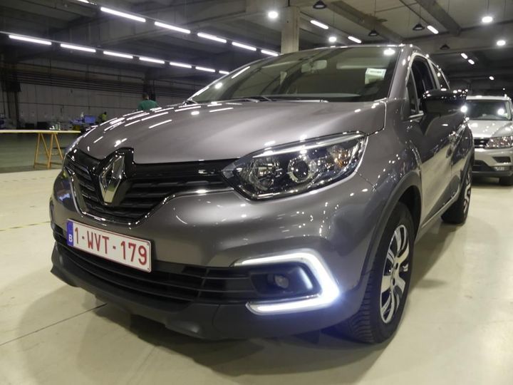 Photo 0 VIN: VF1R8700963724347 - RENAULT CAPTUR 