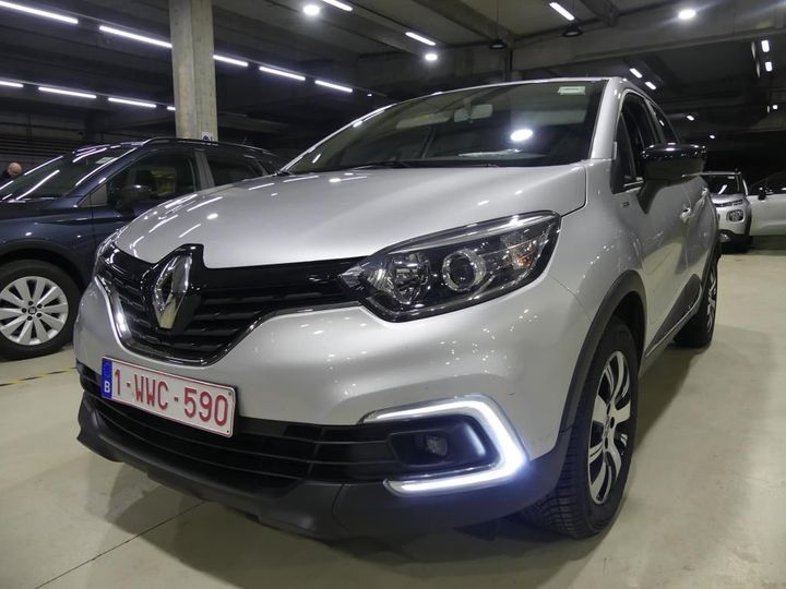 Photo 1 VIN: VF1R8700963730701 - RENAULT CAPTUR 