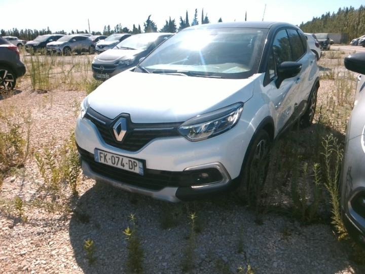 Photo 0 VIN: VF1R8700963790199 - RENAULT CAPTUR 