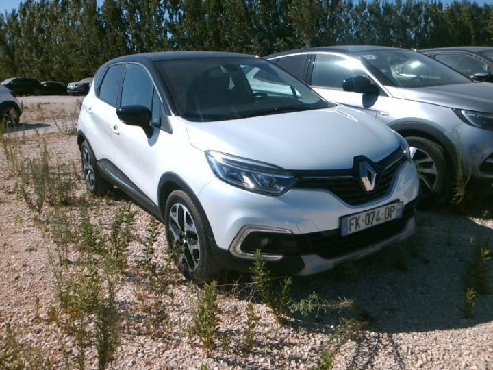 Photo 7 VIN: VF1R8700963790199 - RENAULT CAPTUR 