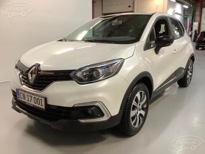 Photo 0 VIN: VF1R8700963898788 - RENAULT CAPTUR SUV 