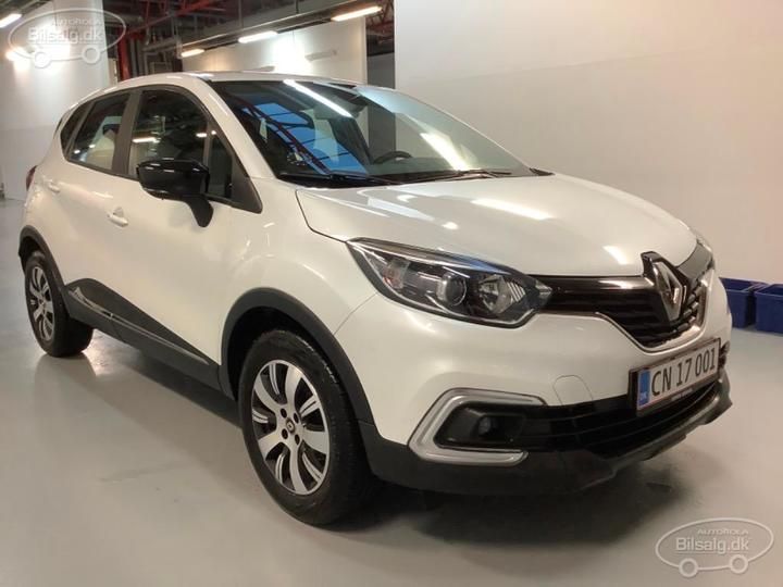 Photo 2 VIN: VF1R8700963898788 - RENAULT CAPTUR SUV 