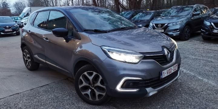 Photo 0 VIN: VF1R8700X60683194 - RENAULT CAPTUR SUV 