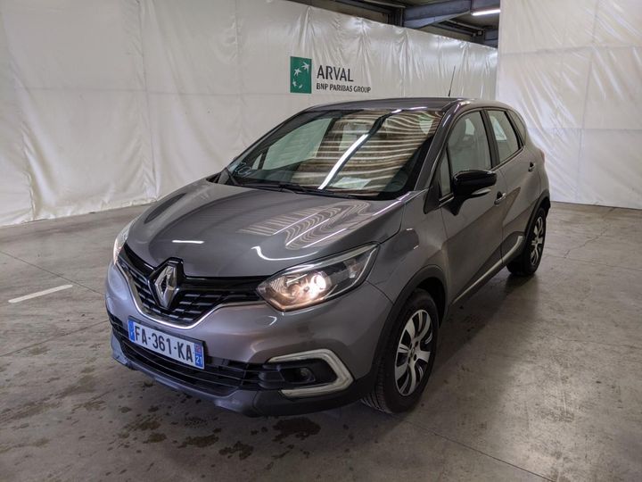 Photo 1 VIN: VF1R8700X61271464 - RENAULT CAPTUR 