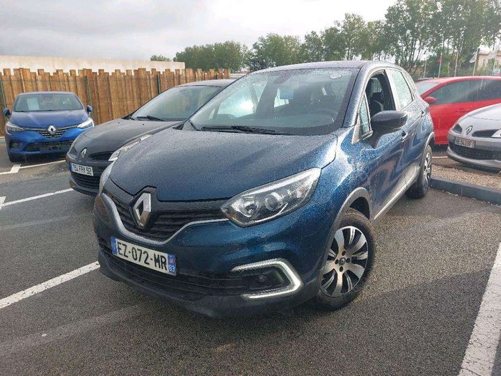 Photo 1 VIN: VF1R8700X61315284 - RENAULT CAPTUR 