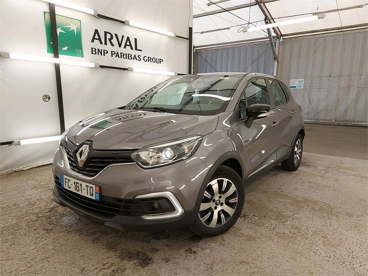 Photo 1 VIN: VF1R8700X61366557 - RENAULT CAPTUR 