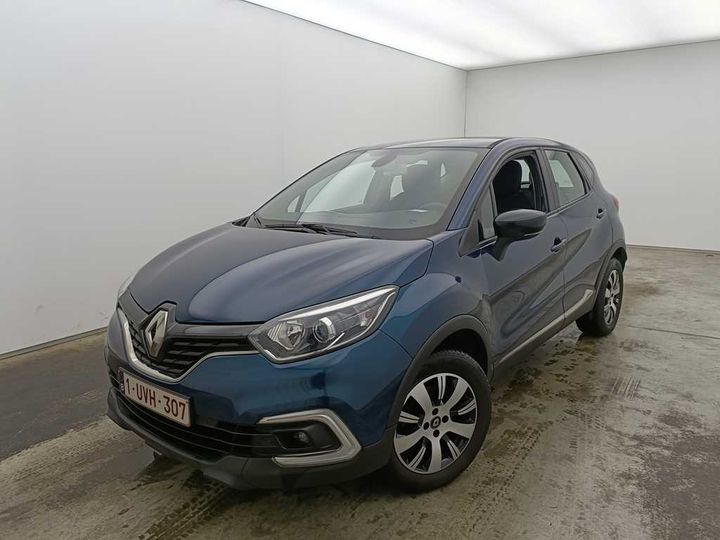 Photo 1 VIN: VF1R8700X61402604 - RENAULT CAPTUR &#3913 