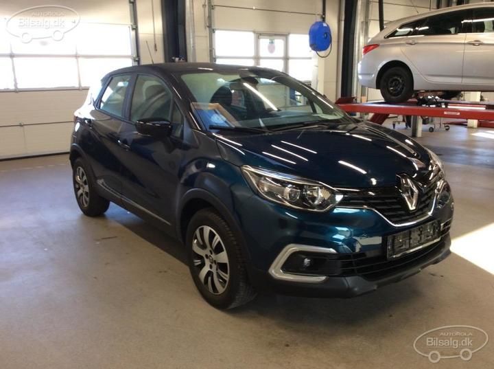 Photo 2 VIN: VF1R8700X62027484 - RENAULT CAPTUR SUV 