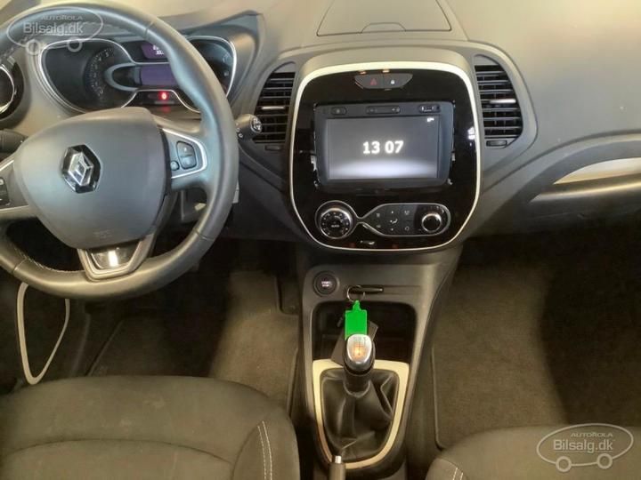 Photo 12 VIN: VF1R8700X62027503 - RENAULT CAPTUR SUV 