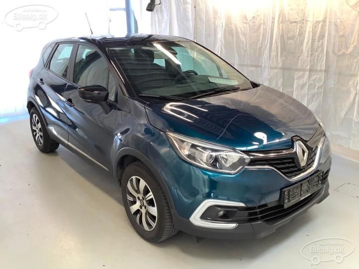 Photo 2 VIN: VF1R8700X62027503 - RENAULT CAPTUR SUV 