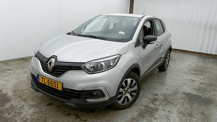 Photo 1 VIN: VF1R8700X62776026 - RENAULT CAPTUR &#3917 