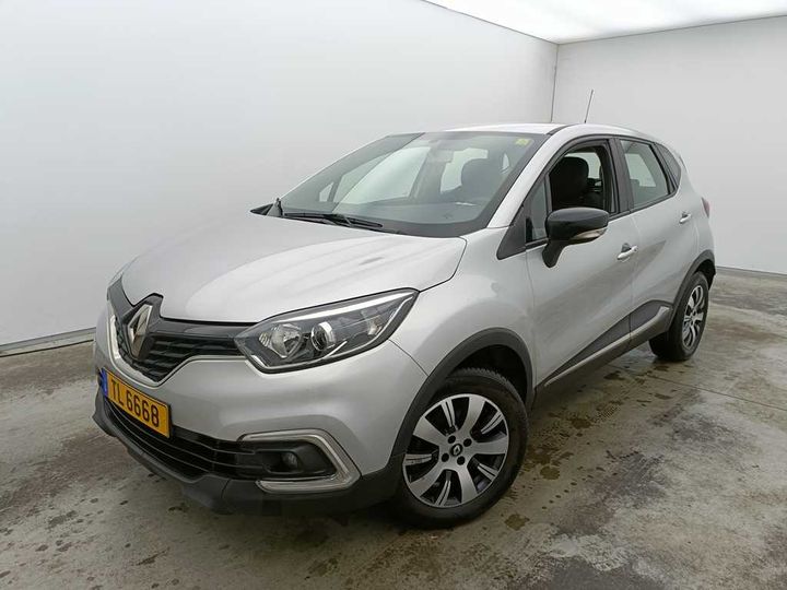 Photo 1 VIN: VF1R8700X62776043 - RENAULT CAPTUR &#3917 