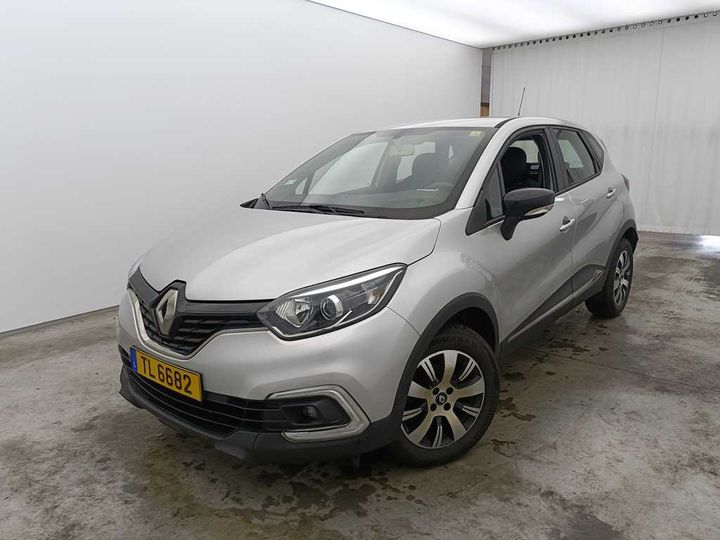 Photo 0 VIN: VF1R8700X62776057 - RENAULT CAPTUR &#3917 