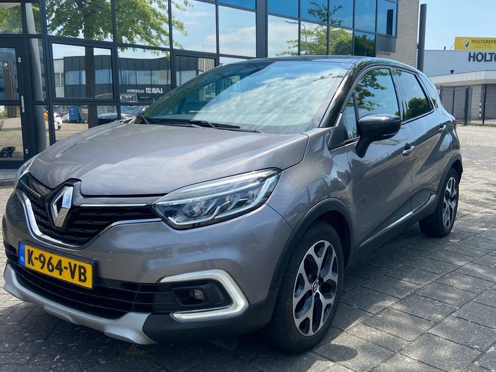 Photo 1 VIN: VF1R8700X62872349 - RENAULT CAPTUR 