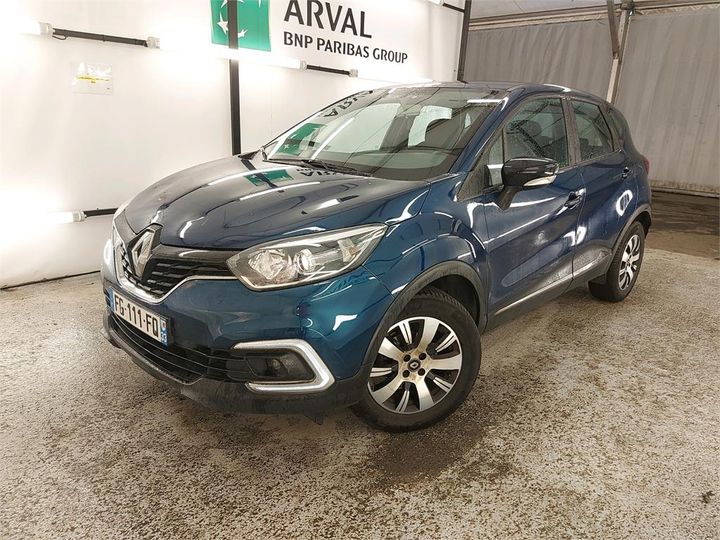 Photo 0 VIN: VF1R8700X62986979 - RENAULT CAPTUR 