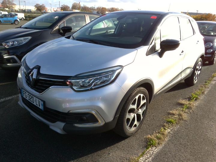 Photo 1 VIN: VF1R8700X63412165 - RENAULT CAPTUR 