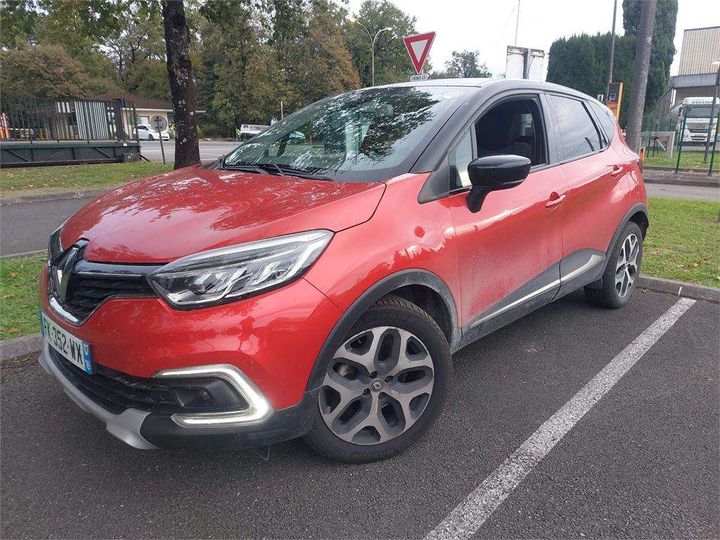 Photo 1 VIN: VF1R8700X63413011 - RENAULT CAPTUR 