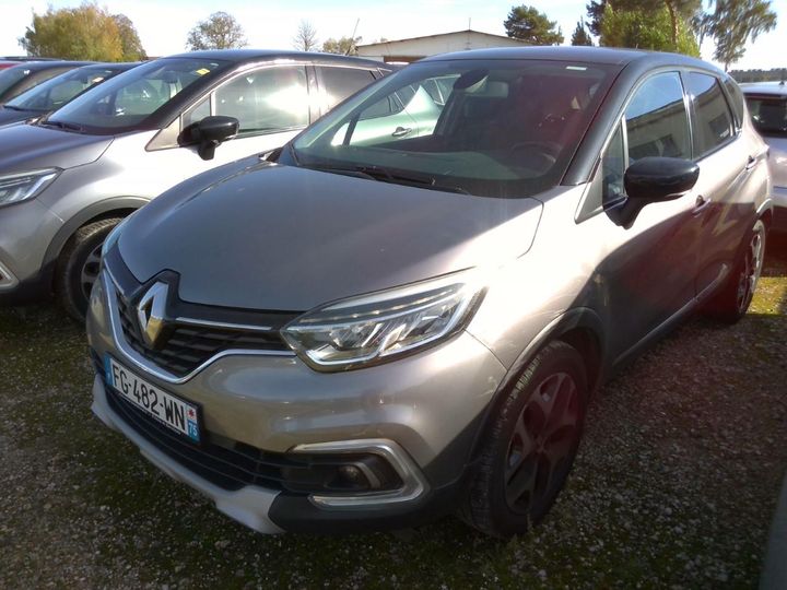 Photo 0 VIN: VF1R8700X63593803 - RENAULT CAPTUR 