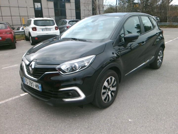 Photo 1 VIN: VF1R8700X63595700 - RENAULT CAPTUR 