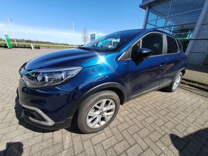 Photo 1 VIN: VF1R8700X63956875 - RENAULT CAPTUR 