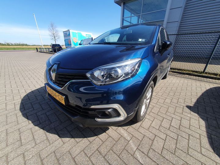 Photo 11 VIN: VF1R8700X63956875 - RENAULT CAPTUR 