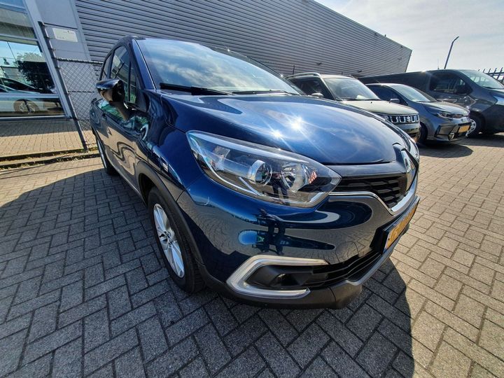 Photo 4 VIN: VF1R8700X63956875 - RENAULT CAPTUR 