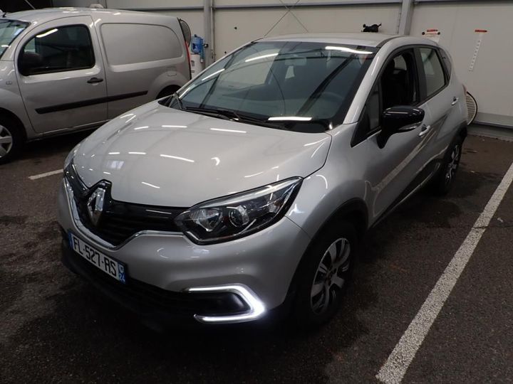 Photo 1 VIN: VF1R8700X64000127 - RENAULT CAPTUR 