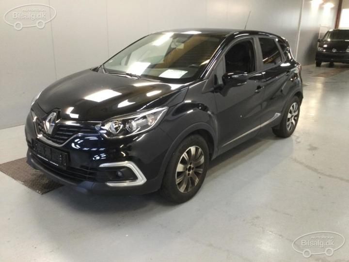 Photo 1 VIN: VF1R8700X64065575 - RENAULT CAPTUR VAN 