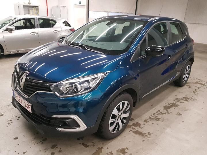 Photo 1 VIN: VF1R8700X64093585 - RENAULT CAPTUR 